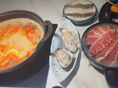 -椰子湾·海南火锅·糟粕醋·椰子鸡(正大广场店)