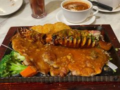 -翠华餐厅(德基广场店)