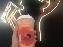 -喜茶(北京三里屯太古里店)
