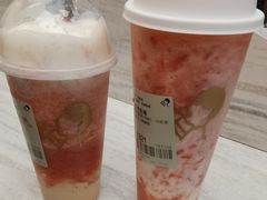 芝芝莓莓-喜茶(北京三里屯太古里店)