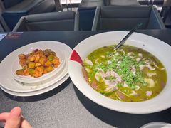 -赠李白·如诗的川味(余杭万达广场店)