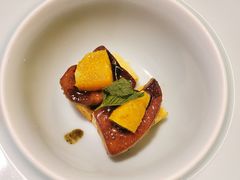 铁板肥肝-万岛日本料理铁板烧(太古里店)