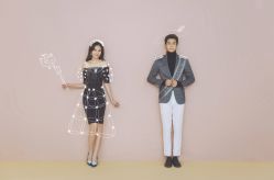 点击看大图 -巴黎春天·菀纱仙庭婚纱美学