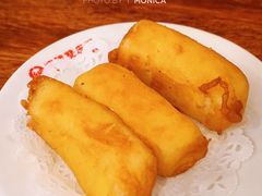 炸牛奶-正德顺順德雙皮奶(中信店)