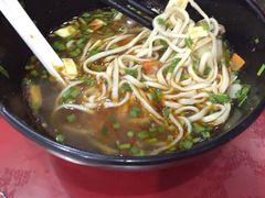 -陕味食族油泼面·小炒盖码面(双榆树店)