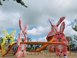 -季高兔窝窝亲子园(上海薰衣草公园店)