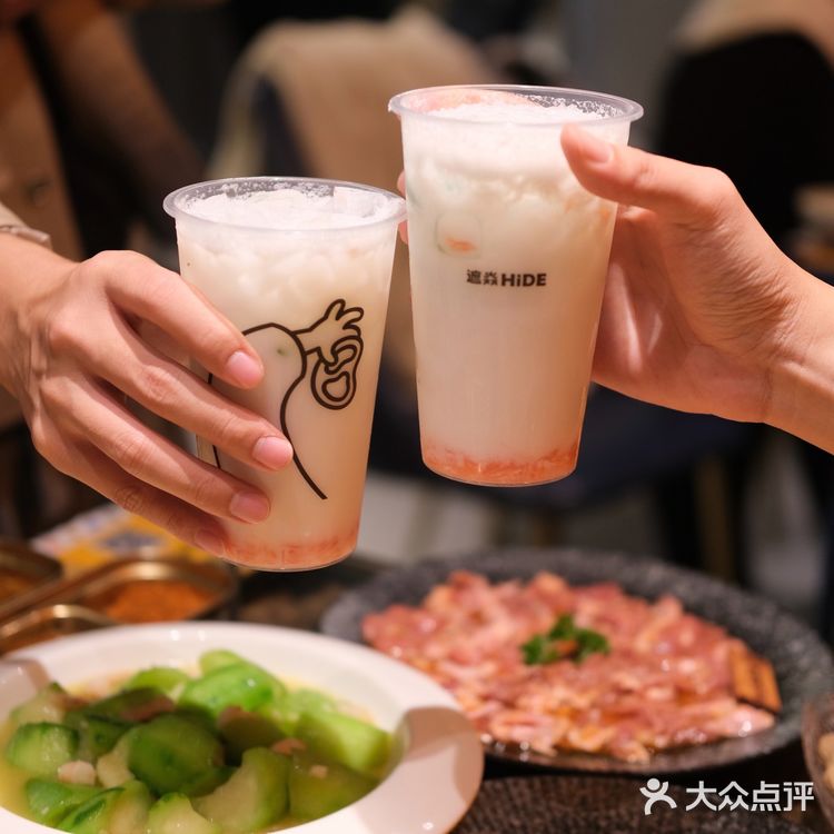 南宁超洋气的烤肉店 | 新品好爱！！