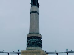 -人民防洪胜利纪念塔