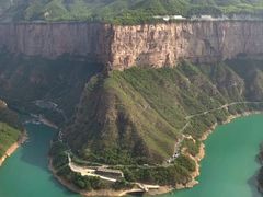 -河南宝泉旅游区