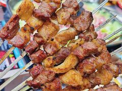 -古彭7只羊·招牌白串·碳锅羊肉旗舰店