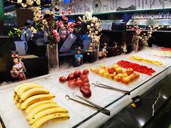 水果-梨花自助烤肉(天河城店)