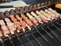 -很久以前羊肉串(昌里路三钢里店)