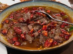 麻辣水煮牛肉-新旺茶餐厅(嘉里城店)