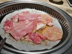 -格瑞欧海鲜自助烤肉火锅(光彩店)