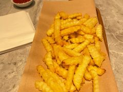 波纹薯条-必胜客(世欧广场店)