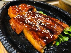 烤鳗鱼-歌行灯日本料理(伊势丹店)