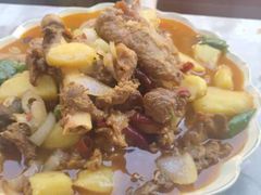 -新疆风味冷水鱼庄(友谊峰路店)