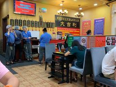 大堂-大吉利·潮汕牛肉火锅(河西店)