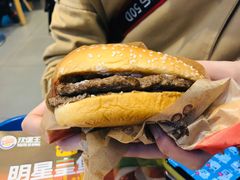 -汉堡王(北京三里屯购物中心)
