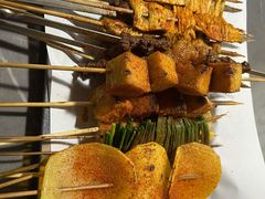 -老马家资格烤羊肉串·清真烧烤(清江西路地铁站店)