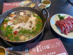 四季草本原汤锅-盡膳口福·百年汤方火锅(科华北路店)