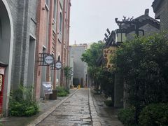 -陈仓老街美食天地