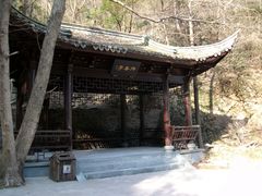 -宁波五龙潭景区