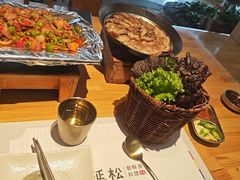 -延松朝鲜族料理