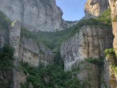 -雁荡山风景名胜区