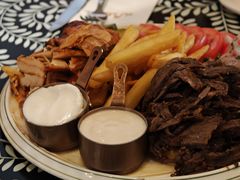 -ELI FALAFEL Lebanese&Mediterranean黎巴嫩美食(富城路店)