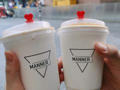 -Manner Coffee(IFS一楼店)