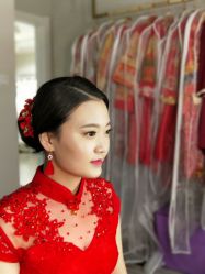 -ZHICOME·稚蔻婚纱礼服造型定制(西安龙首印象城店)