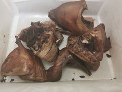 -沙田新强记烧鹅海鲜酒家