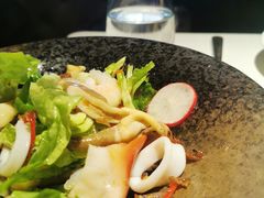 混合海鲜沙拉-Solo(衡山路店)