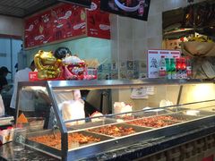 -老韩煸鸡·中国炸鸡(摩尔城店)