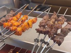 -白玉·朝鲜族烤串(深圳Kkone店)