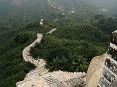 -龙泉峪长城