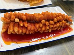 金牌松子鱼-神仙钵湘香土菜馆(光华路店)