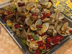 -喝丢一只鞋海鲜烧烤·海肠捞饭(东关街店)