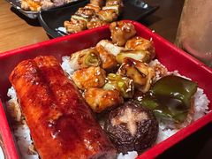 -鸟鸣门屋台料理(金帝银泰店)