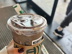 -星巴克(南翔五彩城店)