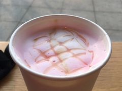 -星巴克(北辰西路店)