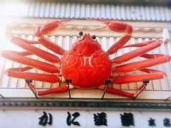 -蟹道乐(道顿堀本店)