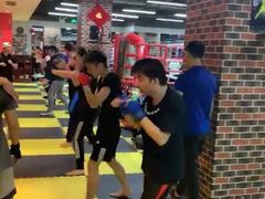 -拳盛时代拳击俱乐部(北京路店)