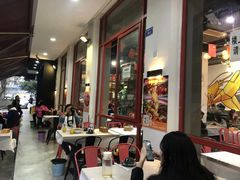 大堂-李叔叔虾蟹大排档(青羊店)