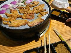 -胖记烤肉(湖大店)