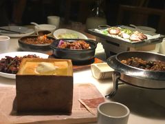 -绿茶餐厅(西单老佛爷店)