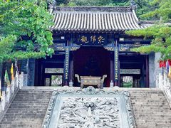 -丹东凤凰山景区