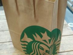 焦糖星冰乐-星巴克(洛阳中州路王府井店)