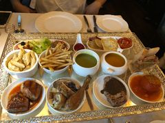 -火车头法国西餐厅